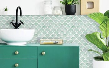 Bathroom tile ideas for your new home
