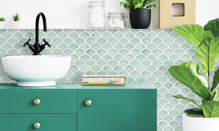 Bathroom tile ideas