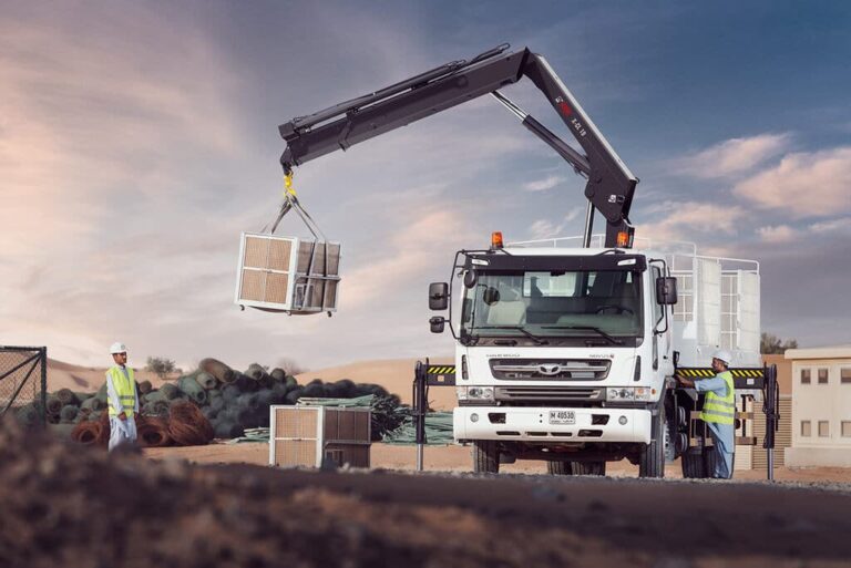 HIAB hire