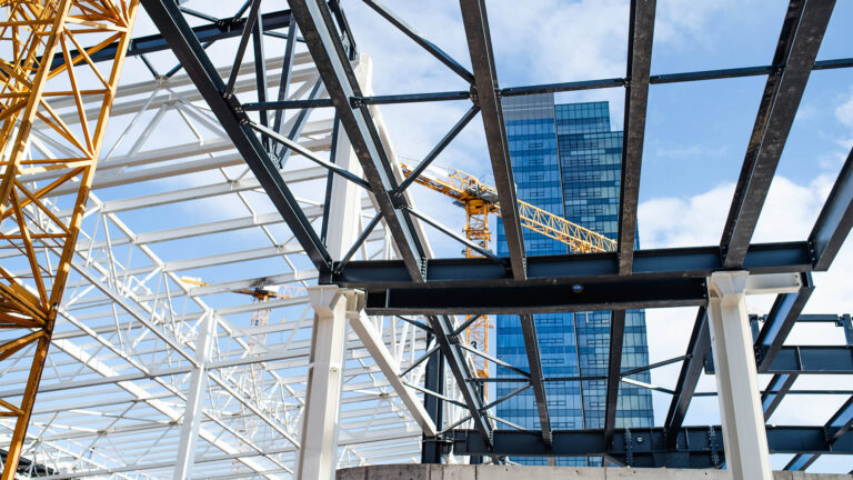 Steel Buildings