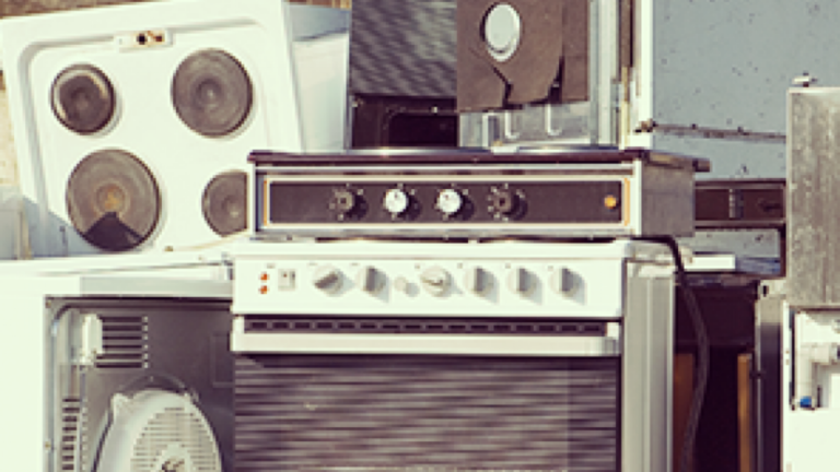 household appliances