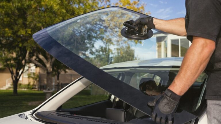 windscreen replacement