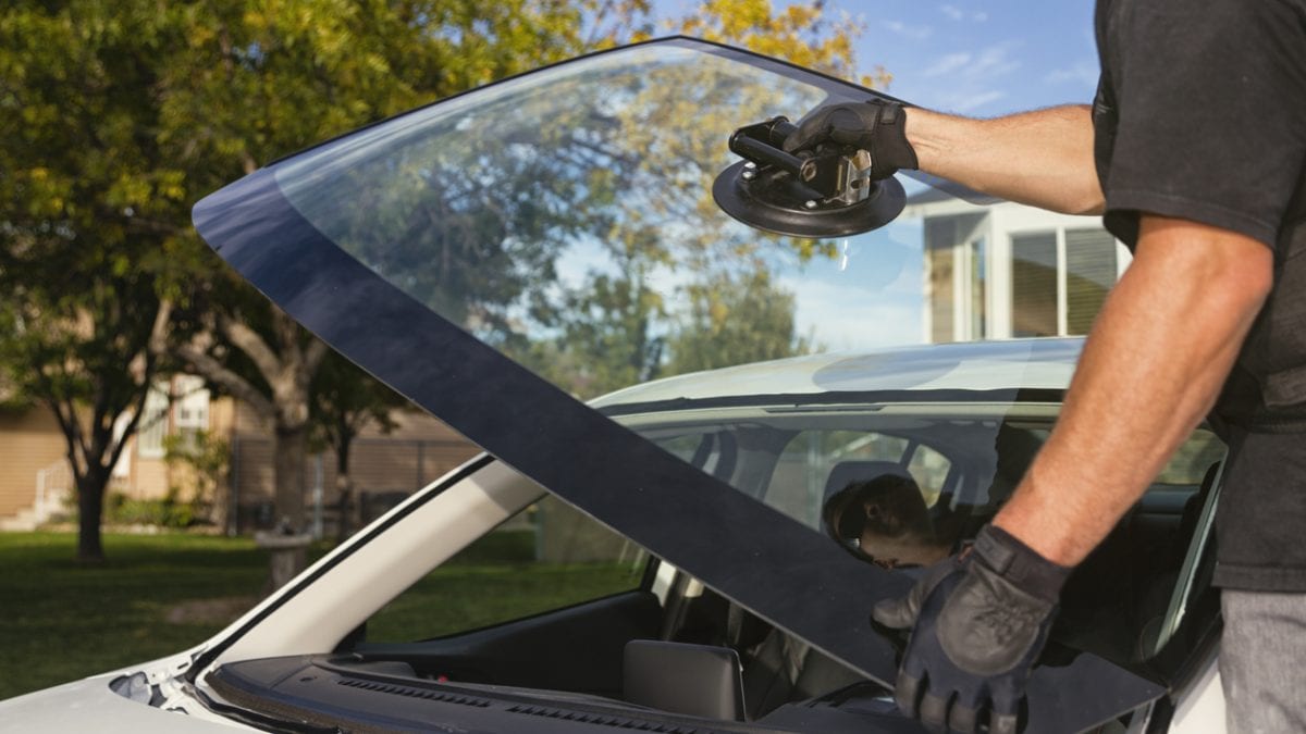 windscreen replacement