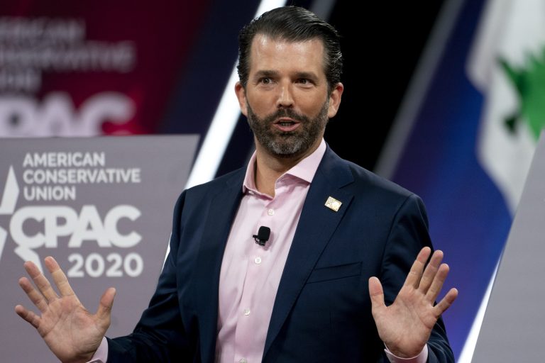Donald Trump Jr Twitter