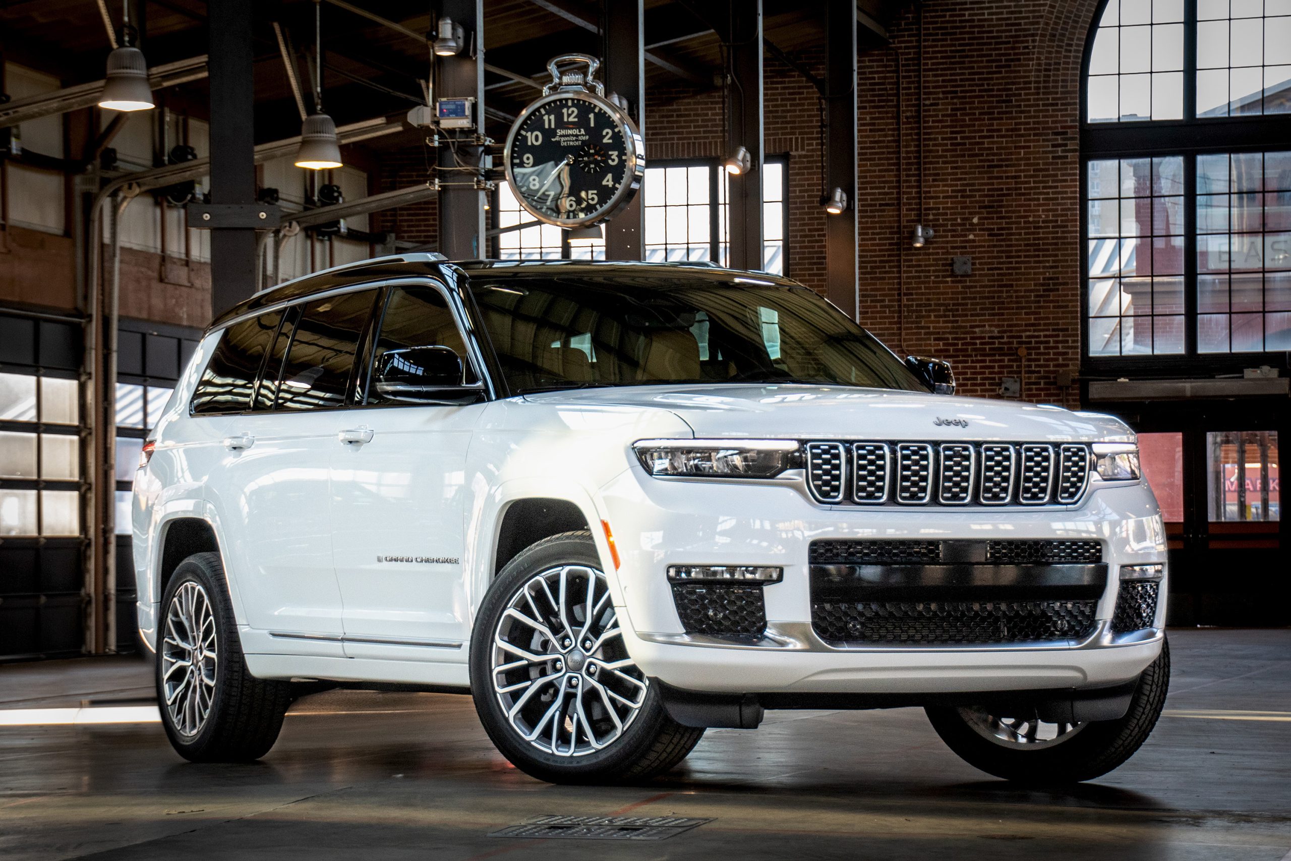Jeep Grand Cherokee L