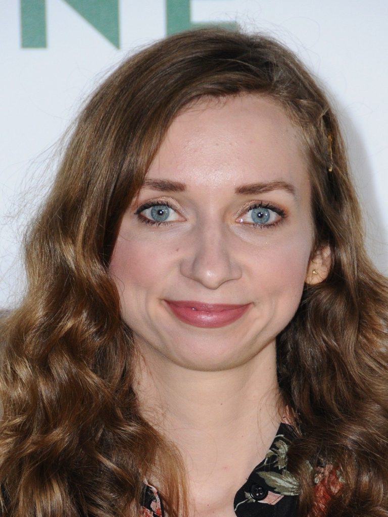 Lauren Lapkus