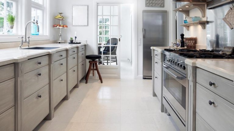 Kitchen Floor Tiles