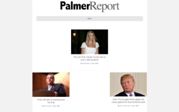 Palmer Report – Is the Palmer Report a Fake News Site?