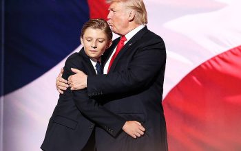 Barron Trump – The Youngest Trump Candidate
