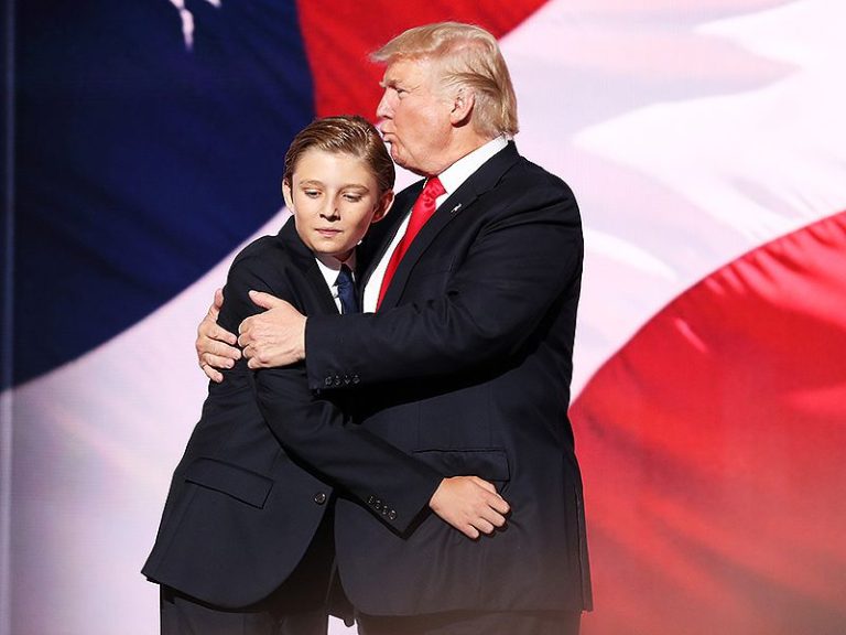 Barron Trump