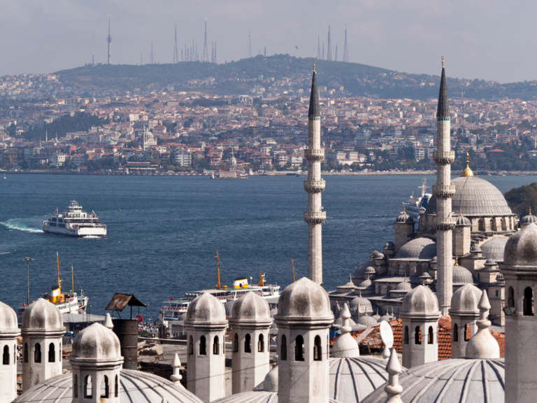 What Time Is It In Turkey