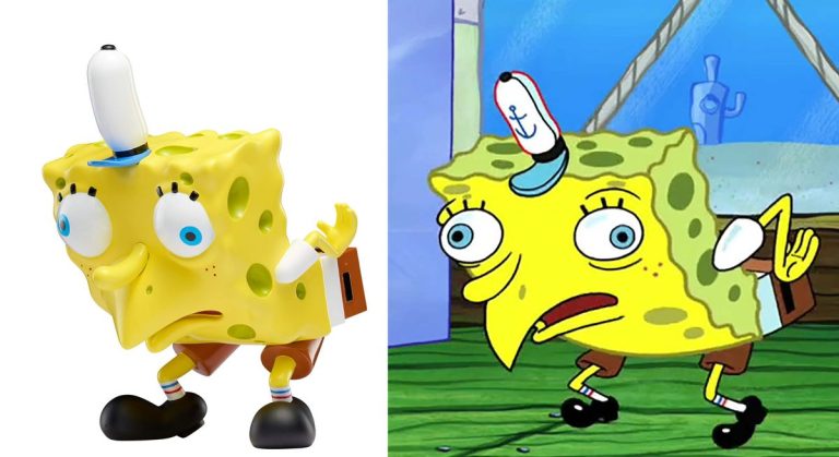 spongebob memes