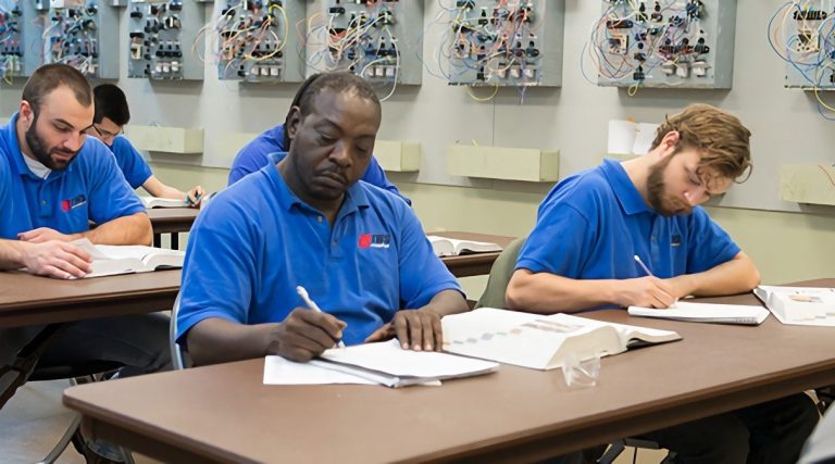 Trade schools near me