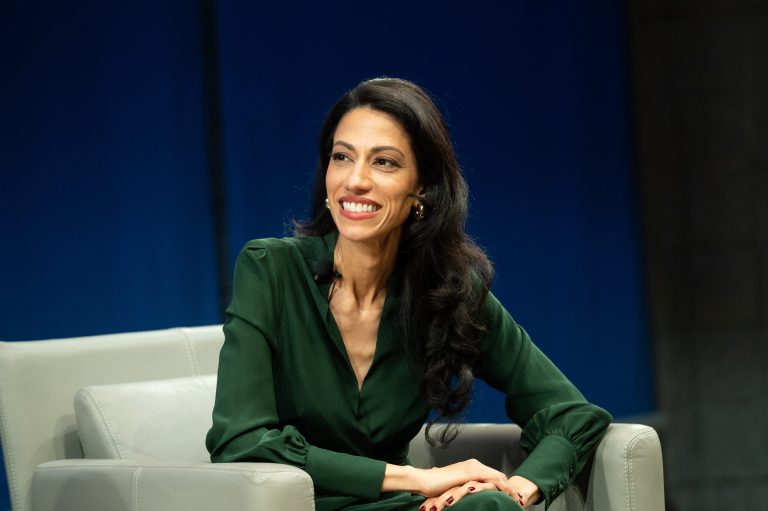Huma Abedin