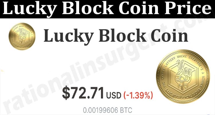 Lucky Block Crypto Price