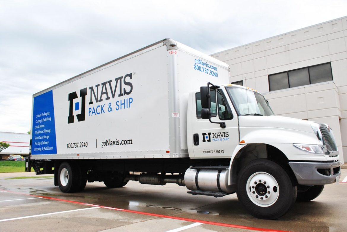 Navis Pack and Ship