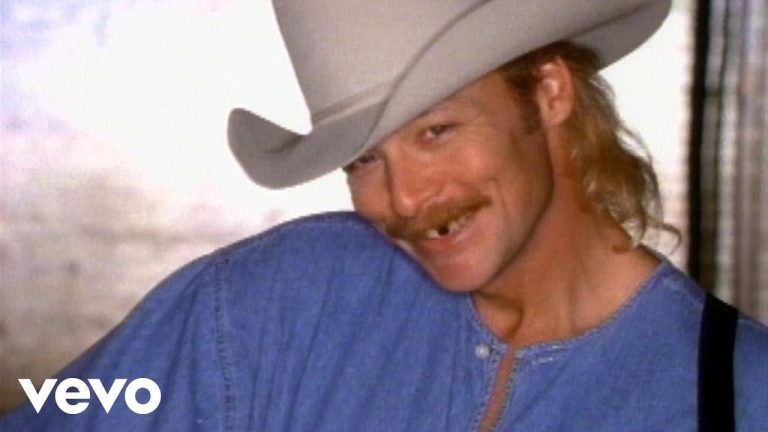 Alan Jackson Young
