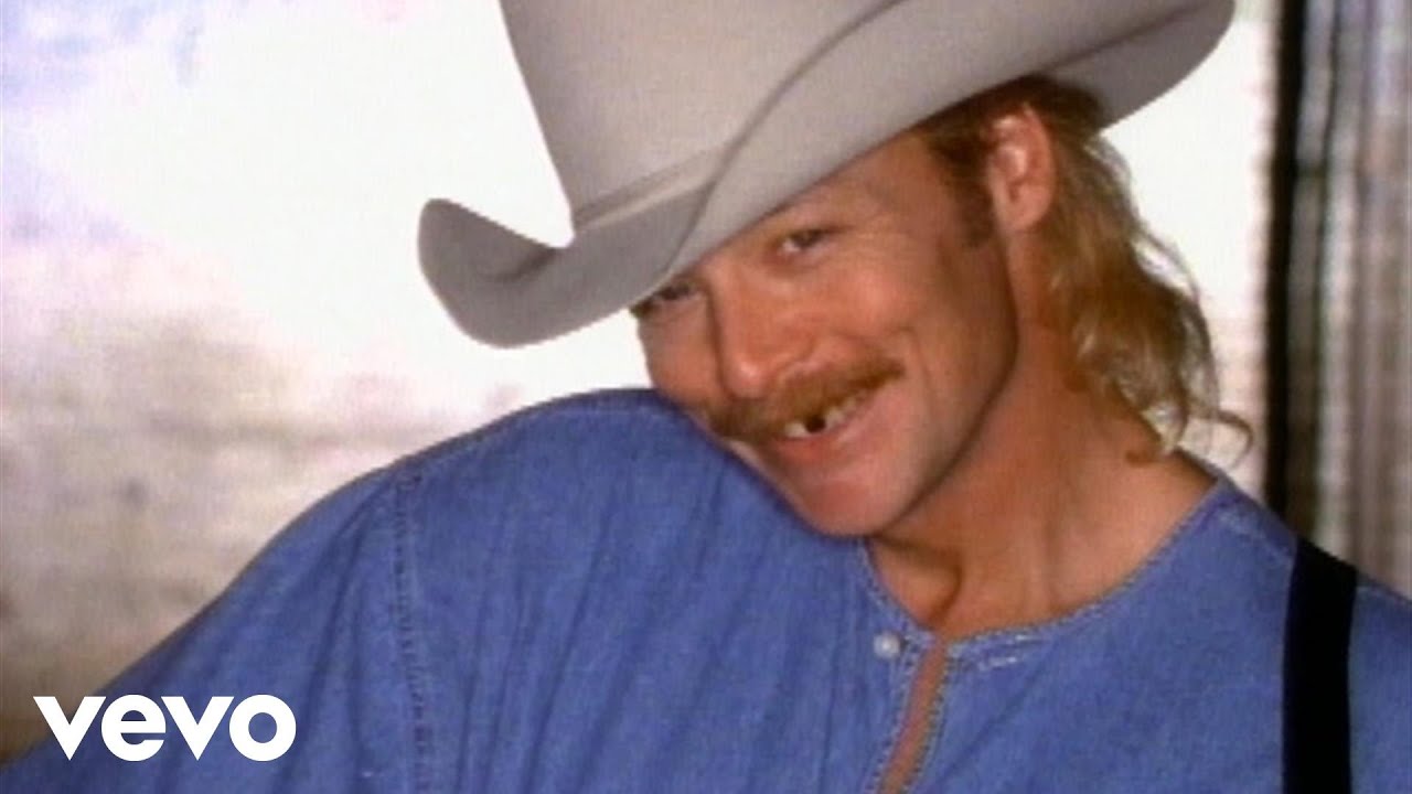 Alan Jackson Young