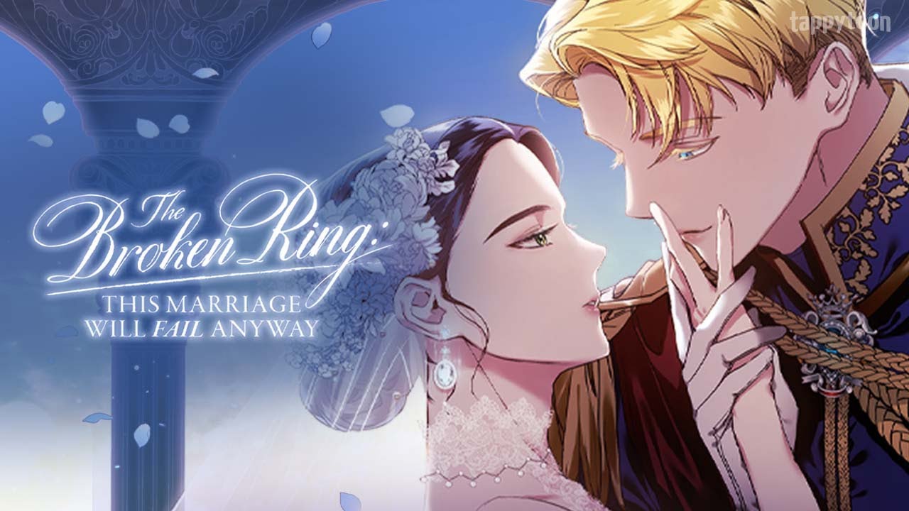 The Broken Ring Manga