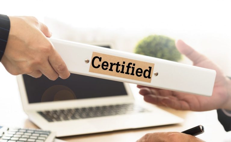 Certified Translation