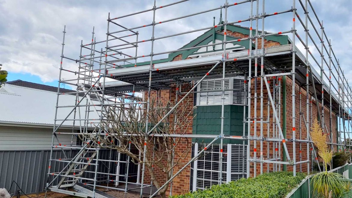 Best Scaffolding Services