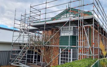 How To Choose The Best Scaffolding Services 