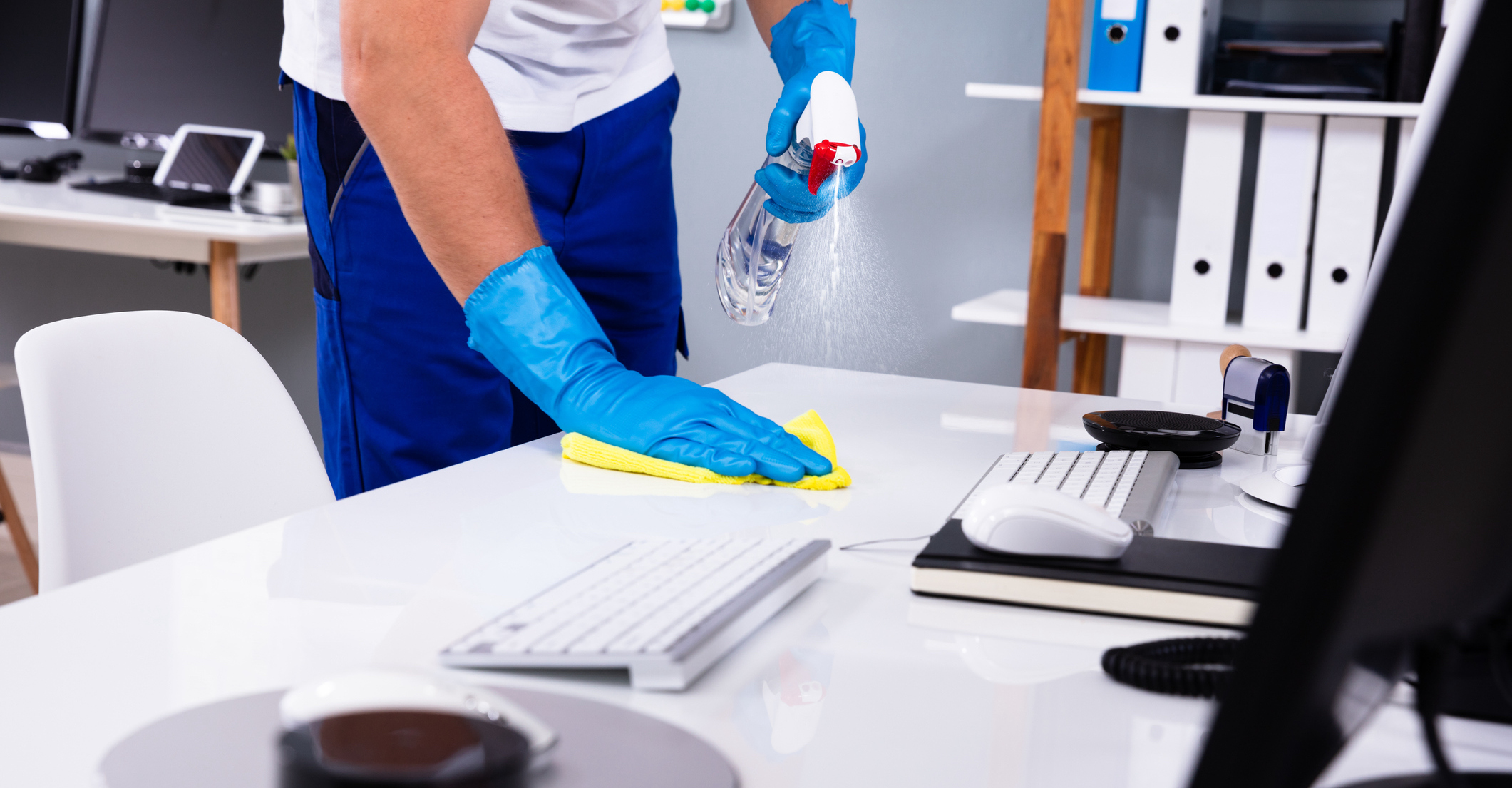 Cleaning Services