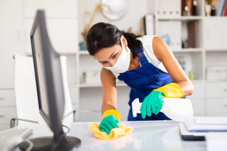 Commercial Cleaners