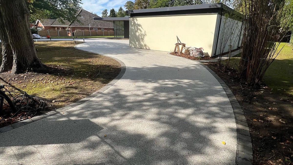 Driveways