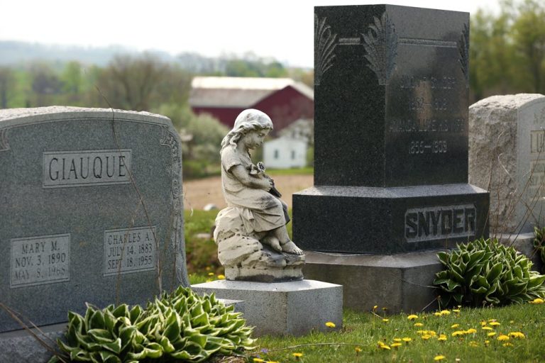 Headstones