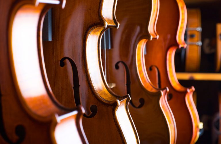Viola Rentals