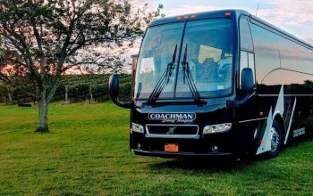 Luxury Mini Bus Hire: Travelling in Style and Comfort