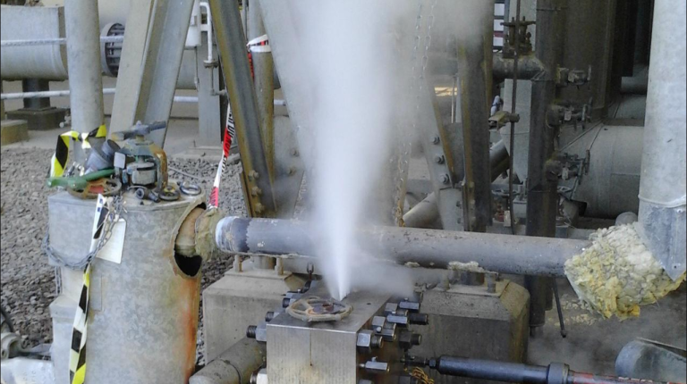 Online Leak Sealing