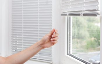 What Are Window Blinds? What Are The Types In It?