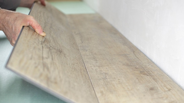LVT Flooring