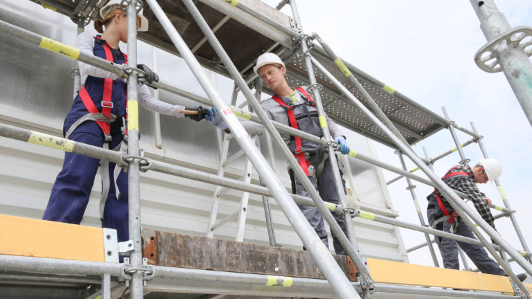 Scaffolding