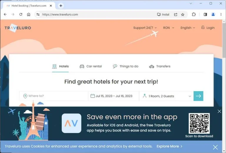 traveluro phone number