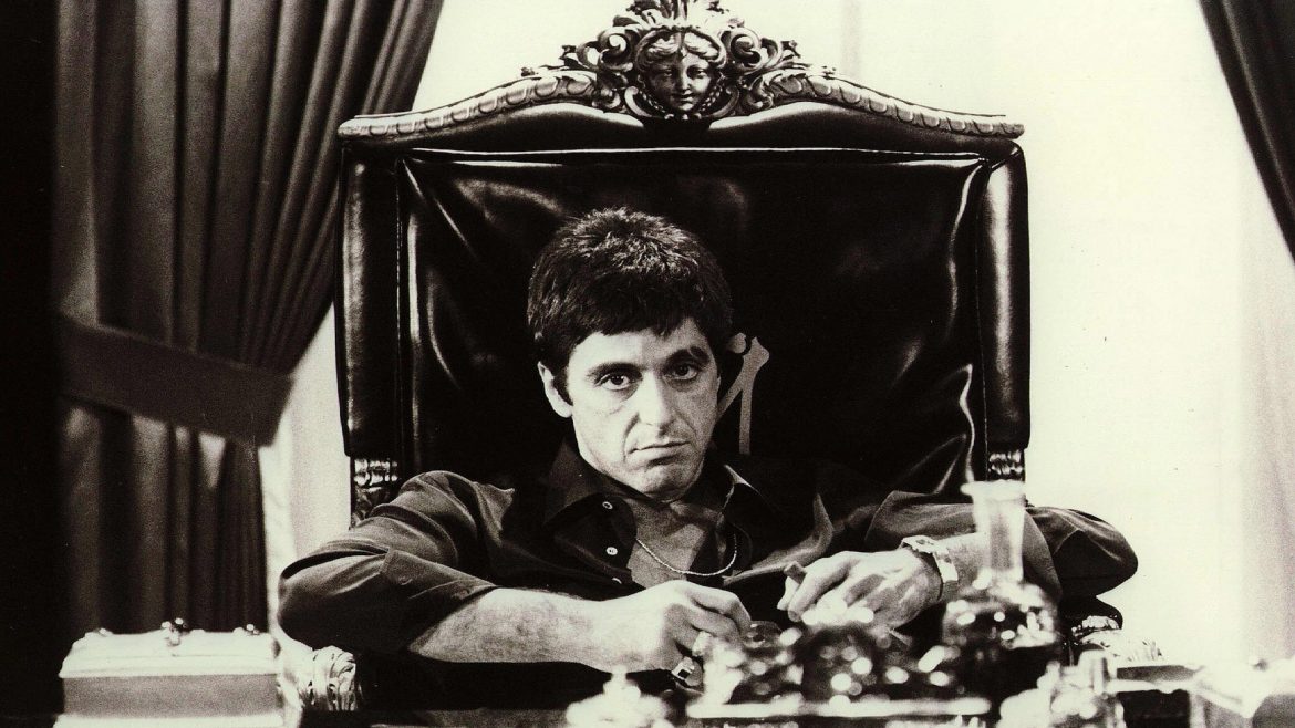 Scarface Wallpaper phone