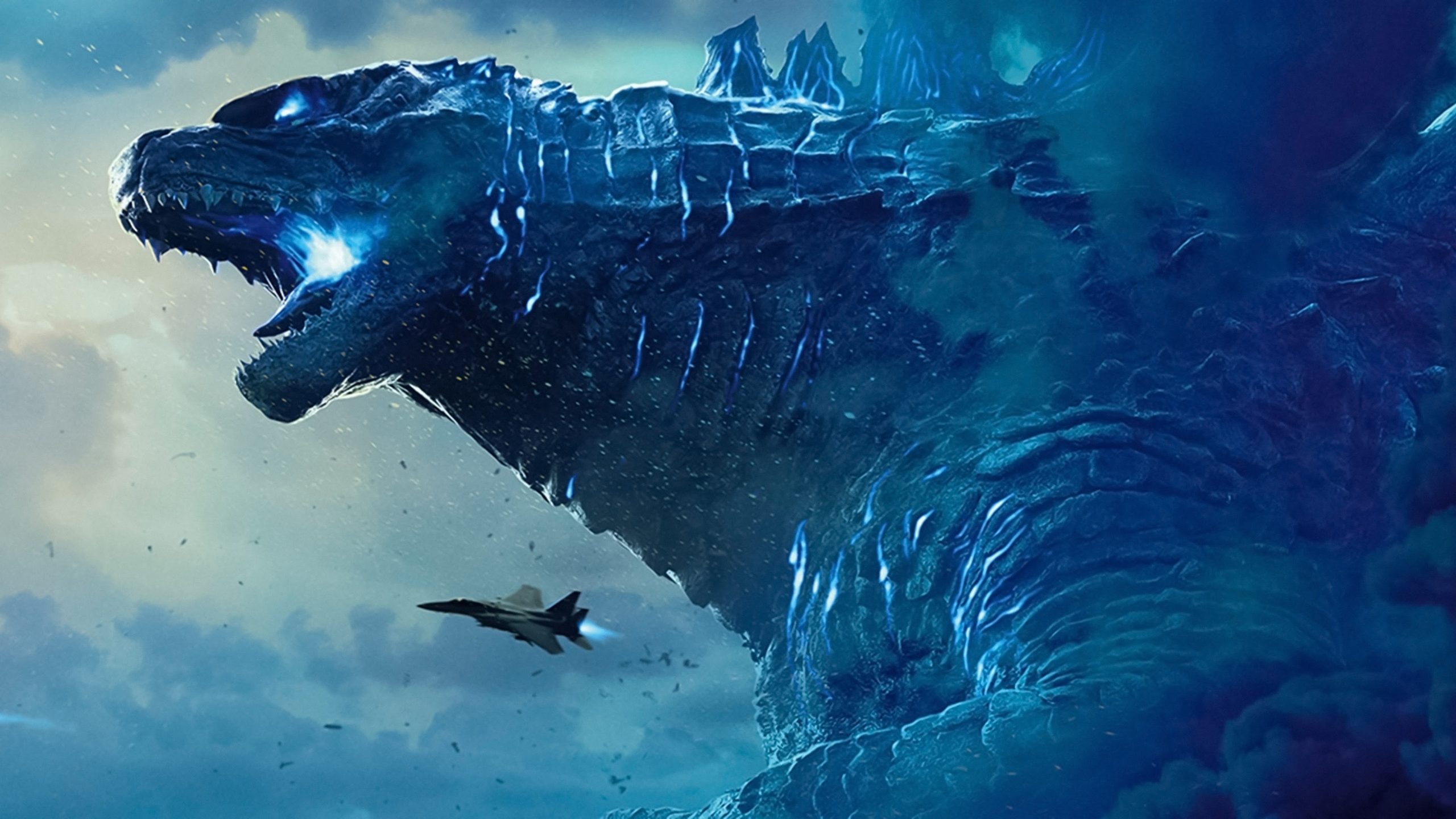Godzilla Phone Wallpaper