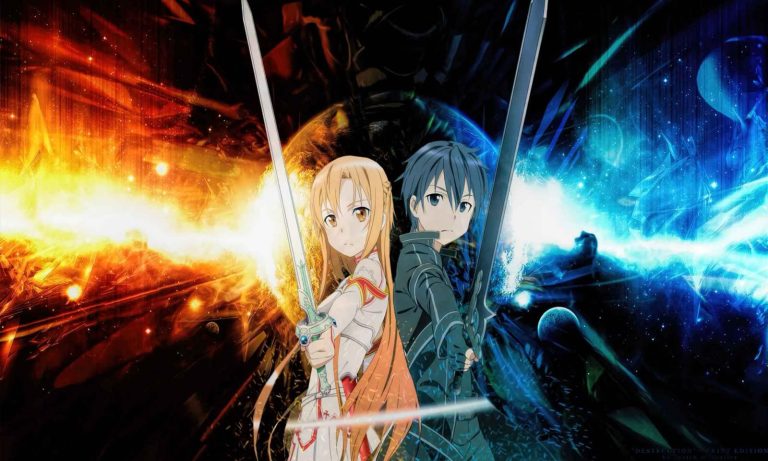 Sword Art Online Wallpaper
