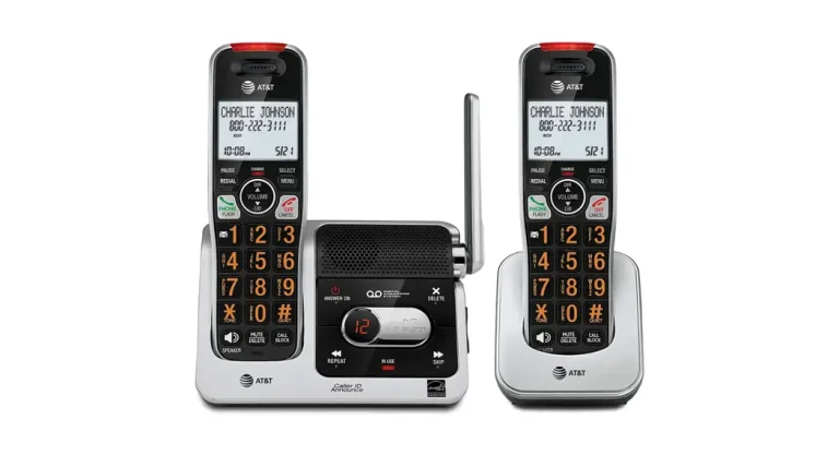 AT&T Cordless Phone Manual