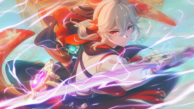Kazuha Wallpaper Phone