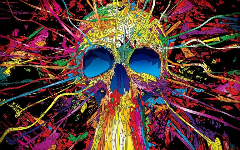 Trippy Phone Backgrounds