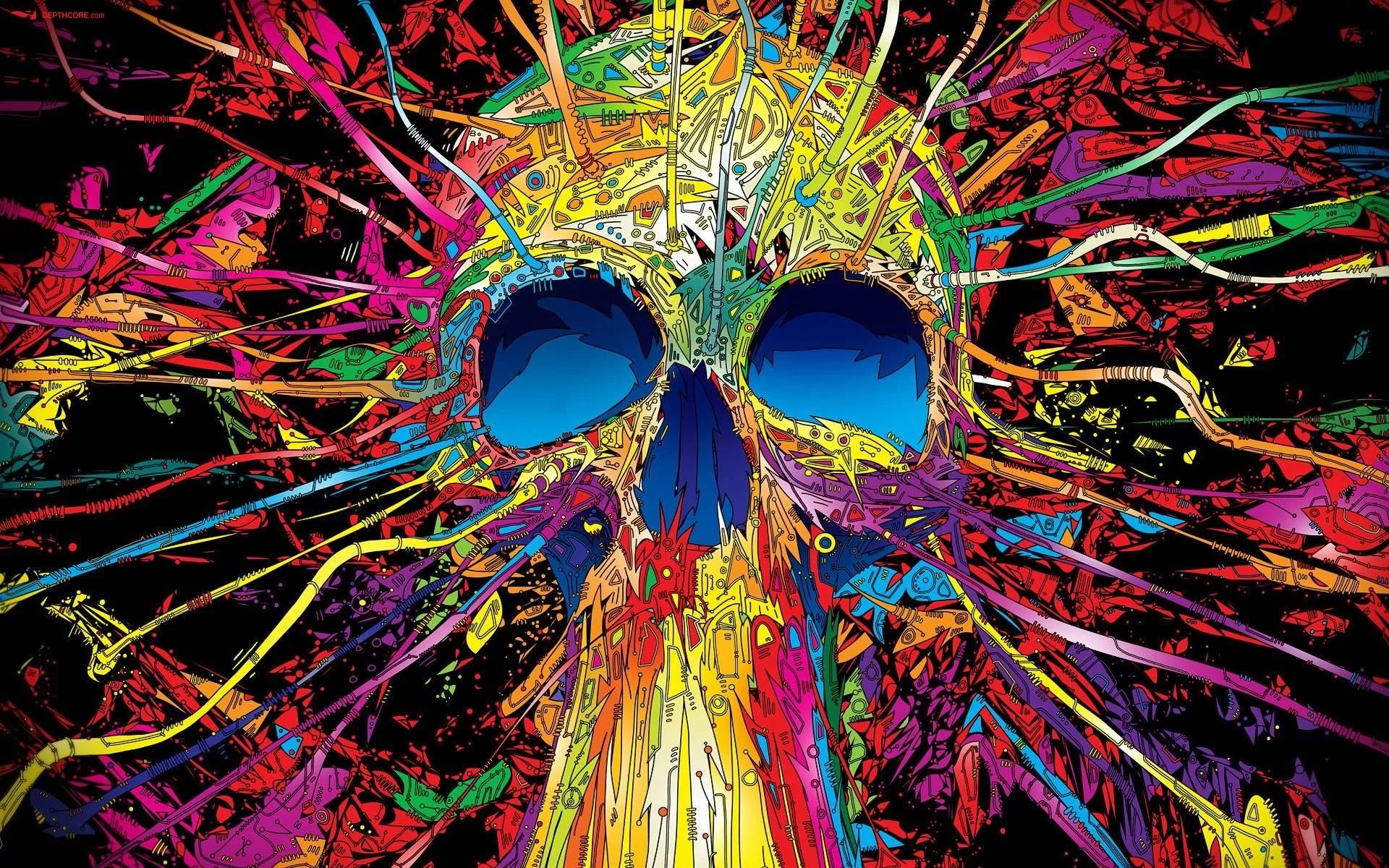 Trippy Phone Backgrounds