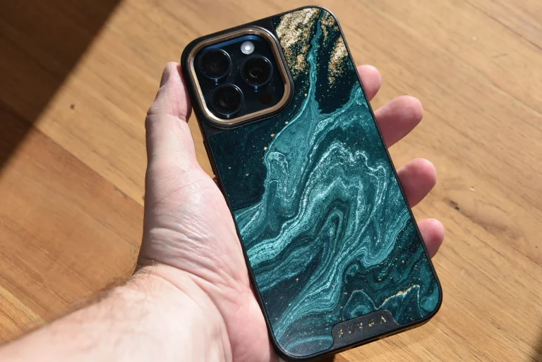 Burga Phone Case