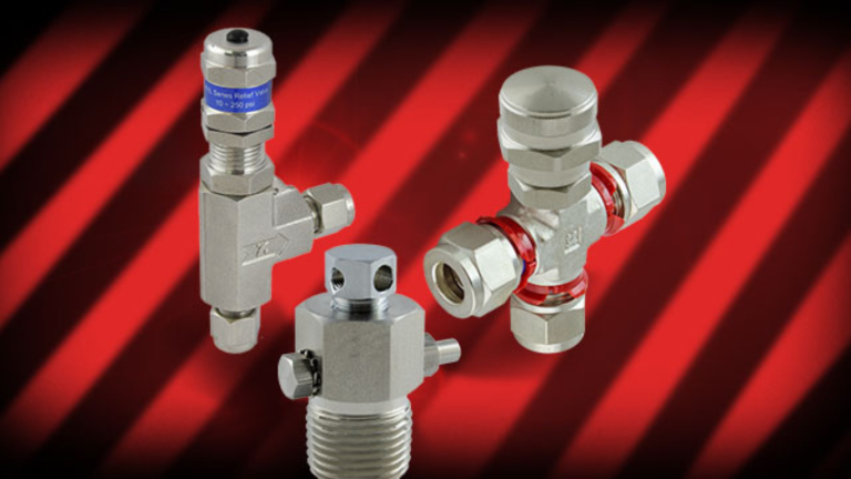 Pressure Relief