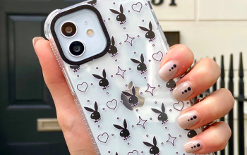 Playboy Phone Cases A Fashionable Blend of Style and Protection