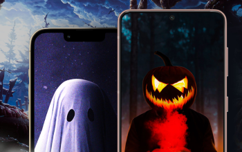 The Eerie Charm Scary Phone Wallpapers for a Spooky Aesthetic