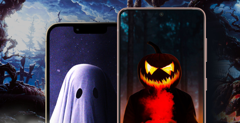Scary Phone Wallpapers