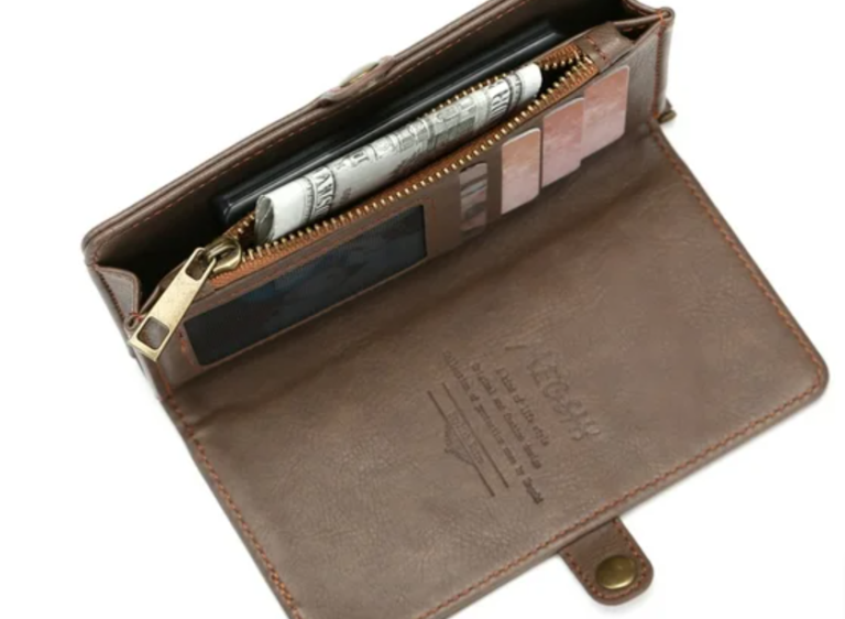 Megshi Phone Wallet Phone